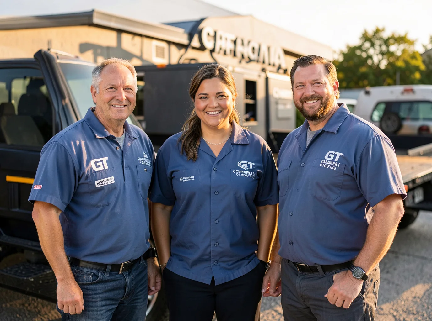 Flat Roof Repair company in Manchester, WA