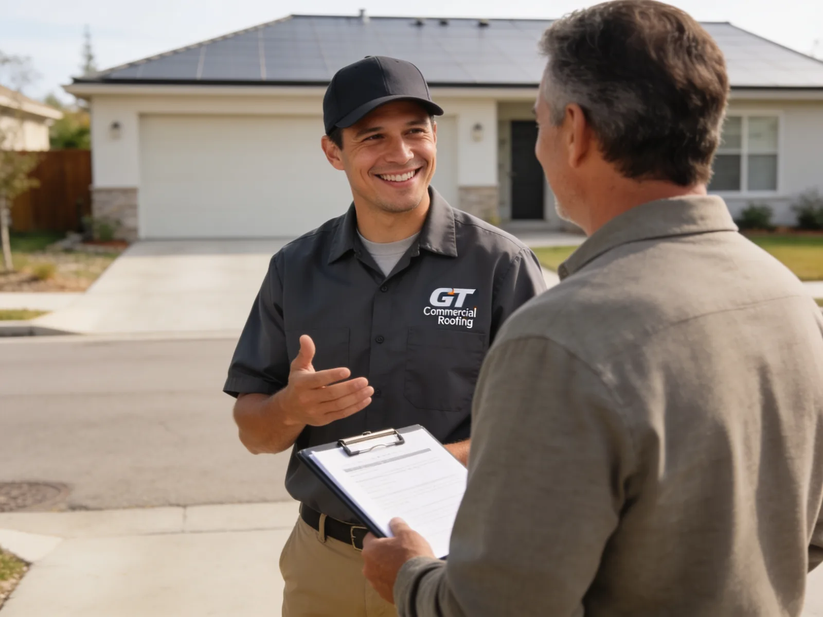 Flat Roof Repair Manchester, WA FAQs
